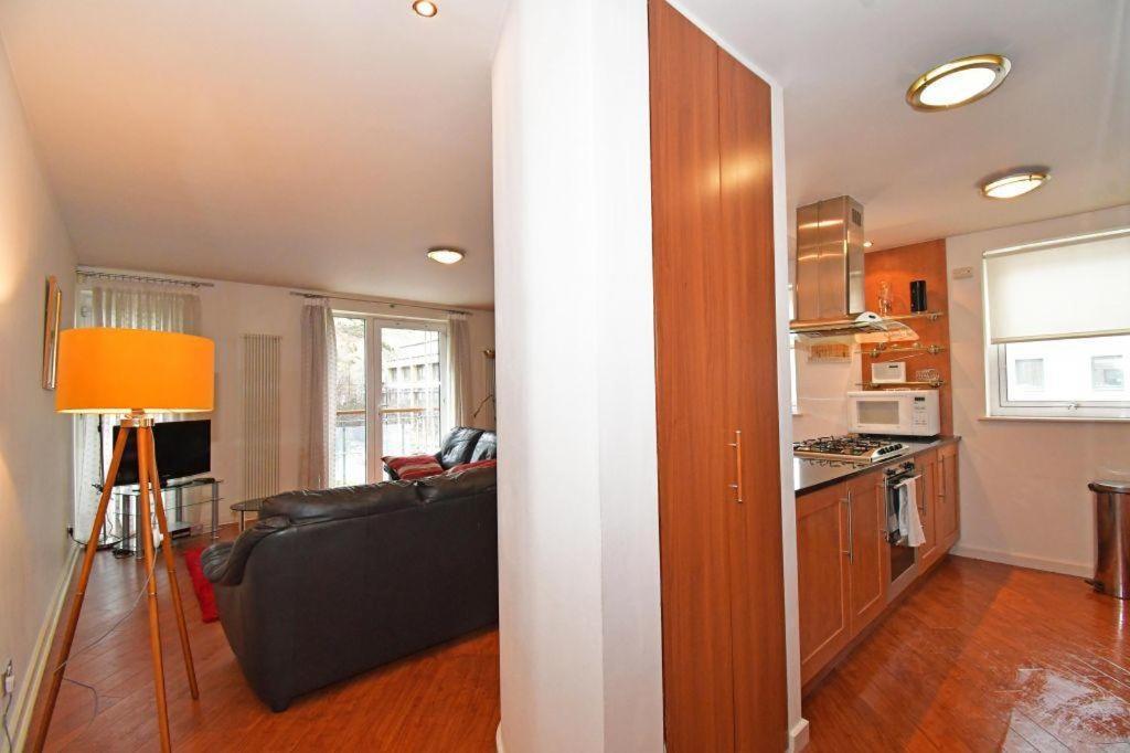 Dreamhouse Apartments Edinburgh Holyrood Park 외부 사진