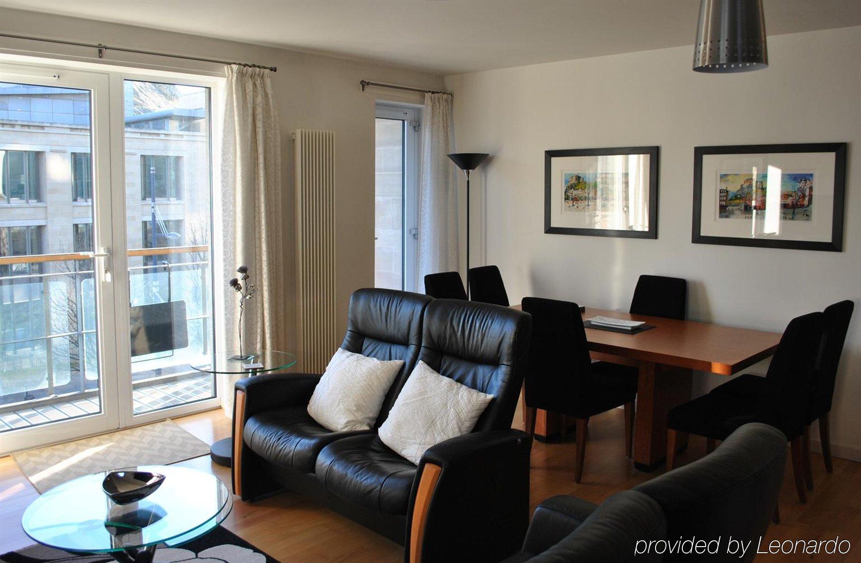 Dreamhouse Apartments Edinburgh Holyrood Park 외부 사진