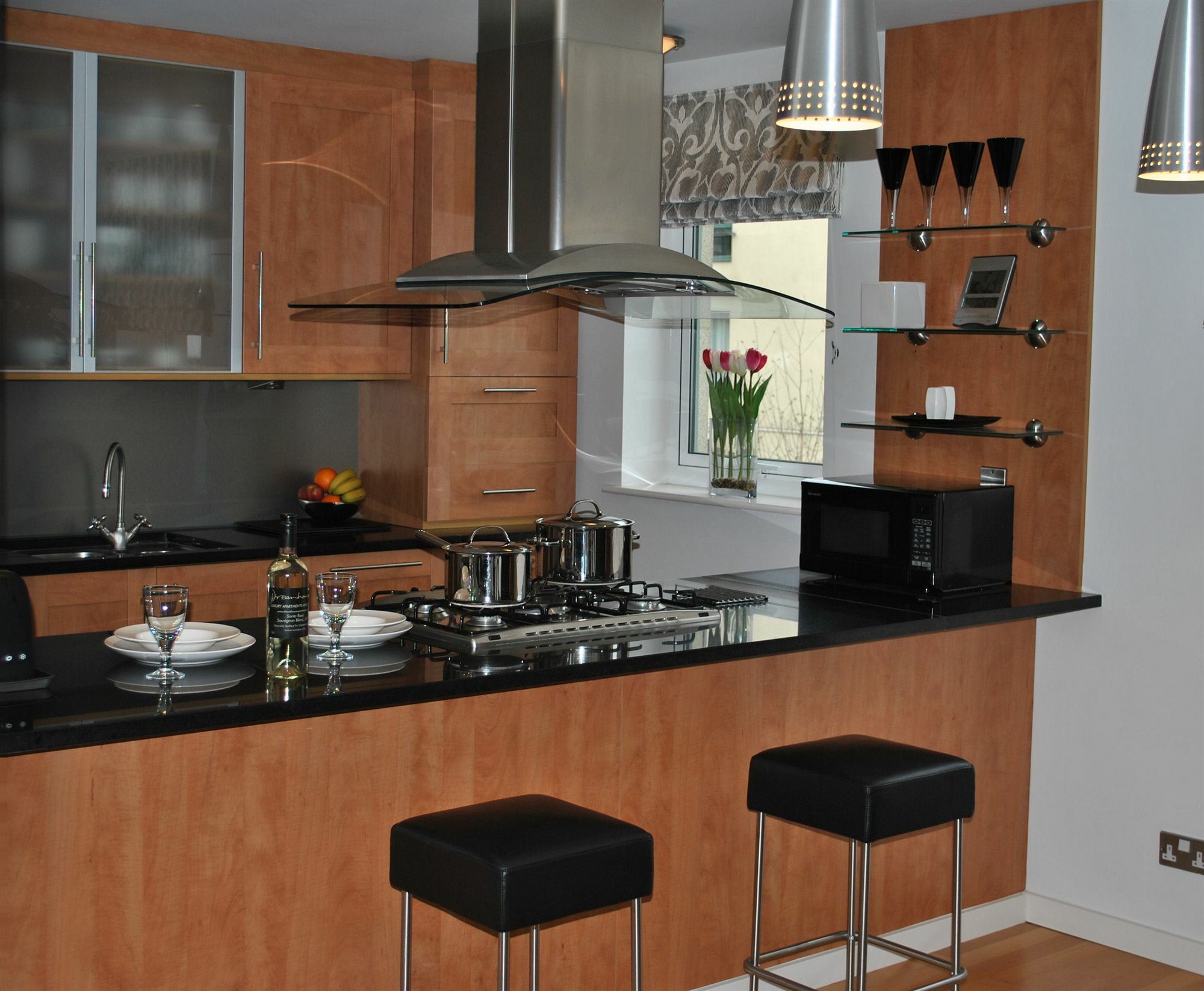 Dreamhouse Apartments Edinburgh Holyrood Park 외부 사진