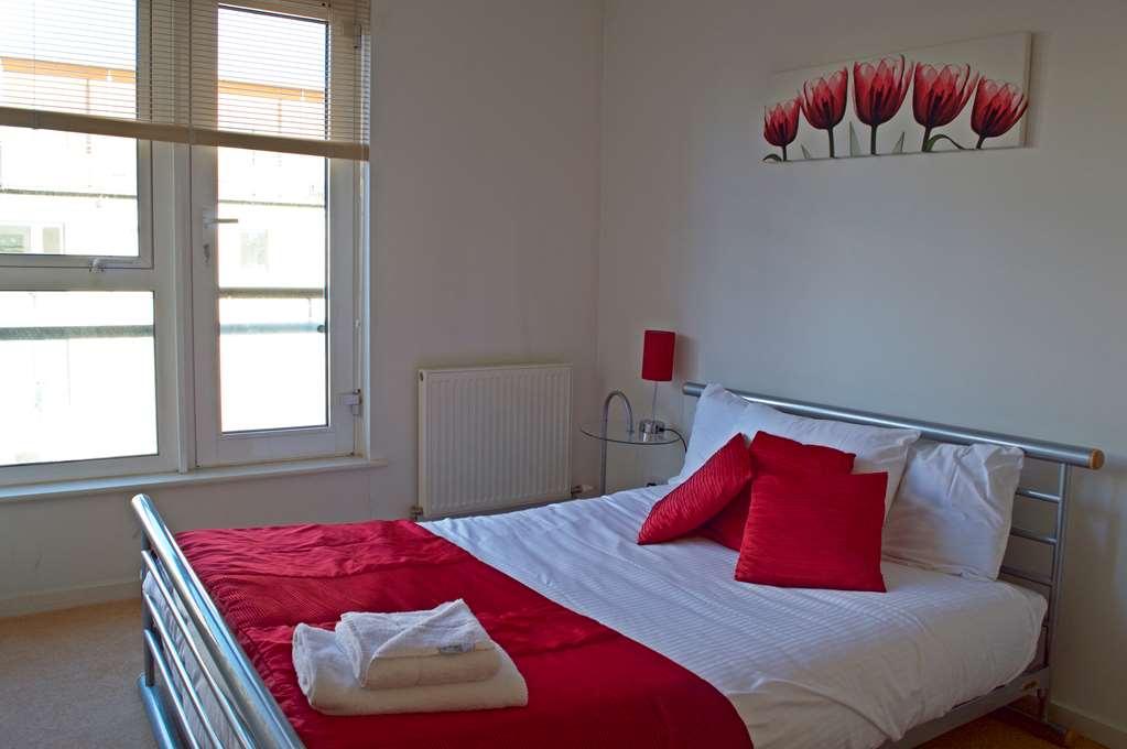 Dreamhouse Apartments Edinburgh Holyrood Park 객실 사진